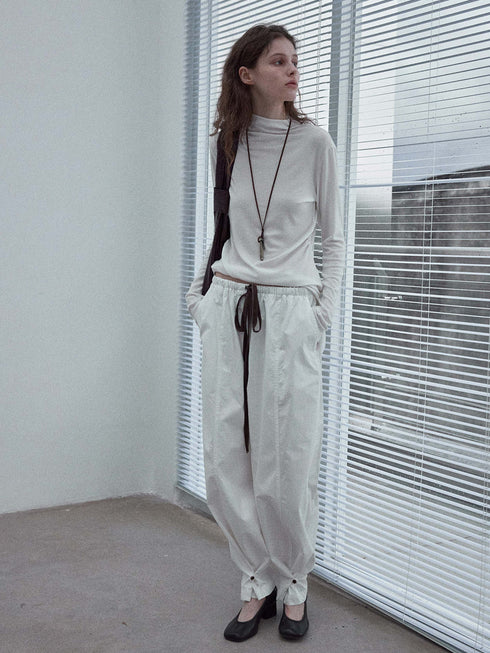 Para Fold Pants